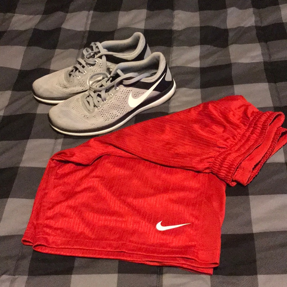 😎NIKE basketball shorts